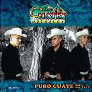 Los Cuates De Sinaloa - Puro Cuate!!! Vol. 2