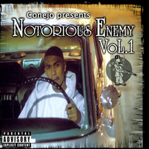 Conejo Presents Notorious Enemy vol. 1